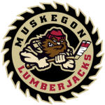 Логотип команды Маскегон Лумберджекс
