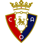 Логотип команды Осасуна II Логотип команды Осасуна II