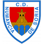 Логотип команды Нумансия II Логотип команды Нумансия II