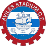 Логотип команды Стадион Авилес