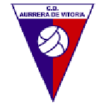 Логотип команды Ауррера Витория