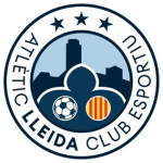 Логотип команды Атлетик Лерида