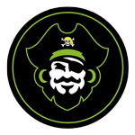 Логотип команды Молинос Эль Пирата