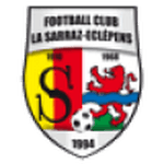 Логотип команды Ла-Сарраз-Эклепенс