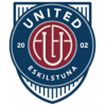 Логотип команды Эскильстуна Юнайтед