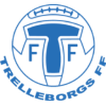 Логотип команды Треллеборг Женщины