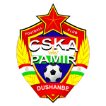 Логотип команды ЦСКА Помир