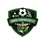 Логотип команды Сингида Блэк Старз