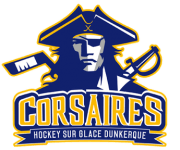 Логотип команды Дюнкерк Корсаир