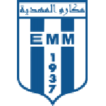 Логотип команды EM Махдия Логотип команды EM Махдия