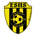 Логотип команды ES Хаммам-Сусс Логотип команды ES Хаммам-Сусс