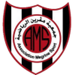 Логотип команды Мегрине