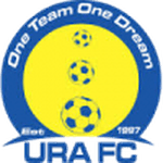 Логотип команды URA Логотип команды URA