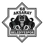 Логотип команды 68 Аксарай Беледьеспор