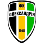 Логотип команды Олександрия U19