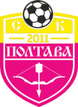 Логотип команды СК Полтава U19