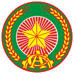 Логотип команды Конг Ан Нхан Дан Логотип команды Конг Ан Нхан Дан