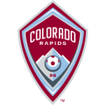 Логотип команды Колорадо Рапидс Логотип команды Колорадо Рапидс