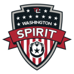 Логотип команды Вашингтон Спирит Женщины