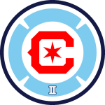 Логотип команды Чикаго Файр II