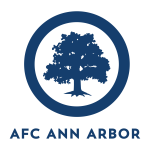 Логотип команды АФК Анн-Арбор