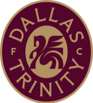Логотип команды Даллас Тринити Женщины