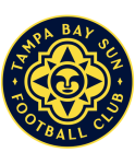 Логотип команды Тампа-Бэй Сан