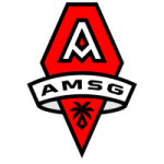Логотип команды AMSG Женщины