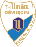 Логотип команды Уния Освенцим