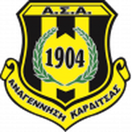 Логотип команды Анагенниси Кардицас