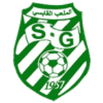 Логотип команды Стад Габезиен