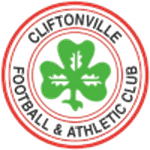 Логотип команды Клифтонвилл ФК