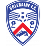 Логотип команды Колрейн ФК