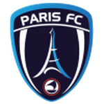 Логотип команды Париж ФК Женщины