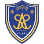 Логотип команды Эпинал