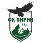Логотип команды Пирин Благоевград