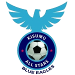Логотип команды Кисуму Олл Старс