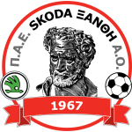 Логотип команды Ксанти ФК