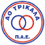 Логотип команды Трикала