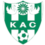 Логотип команды КАК Кенитра