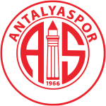 Логотип команды Антальяспор