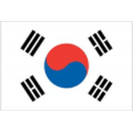 Логотип команды South Korea W