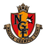 Логотип команды Nagoya Grampus
