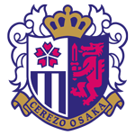 Логотип команды Cerezo Osaka