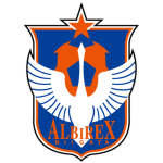 Логотип команды Albirex Niigata