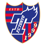 Логотип команды FC Tokyo