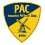 Логотип команды Парадоу АК Логотип команды Парадоу АК