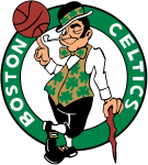 Логотип команды Boston Celtics