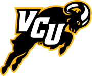 Логотип команды VCU Rams