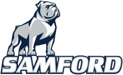 Логотип команды Samford